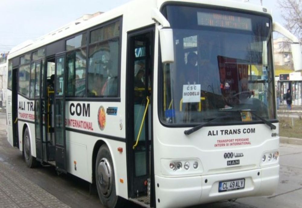 Valabilitatea tichetelor de călătorie pentru transportul public local din Călărași a fost prelungită