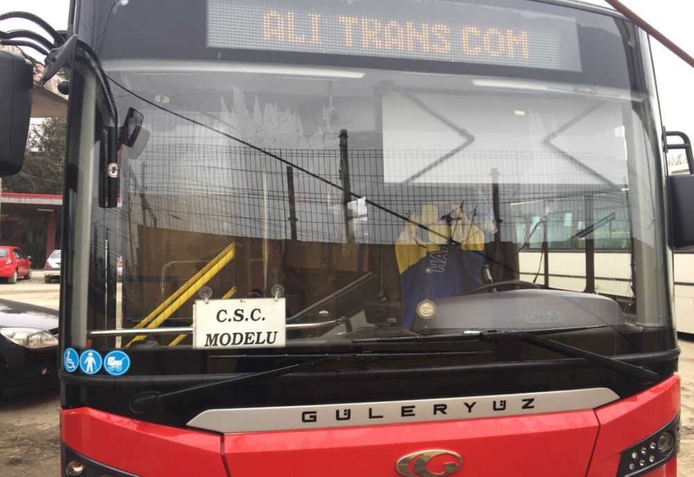 Programul transportului local din Călărași a fost adaptat situației actuale