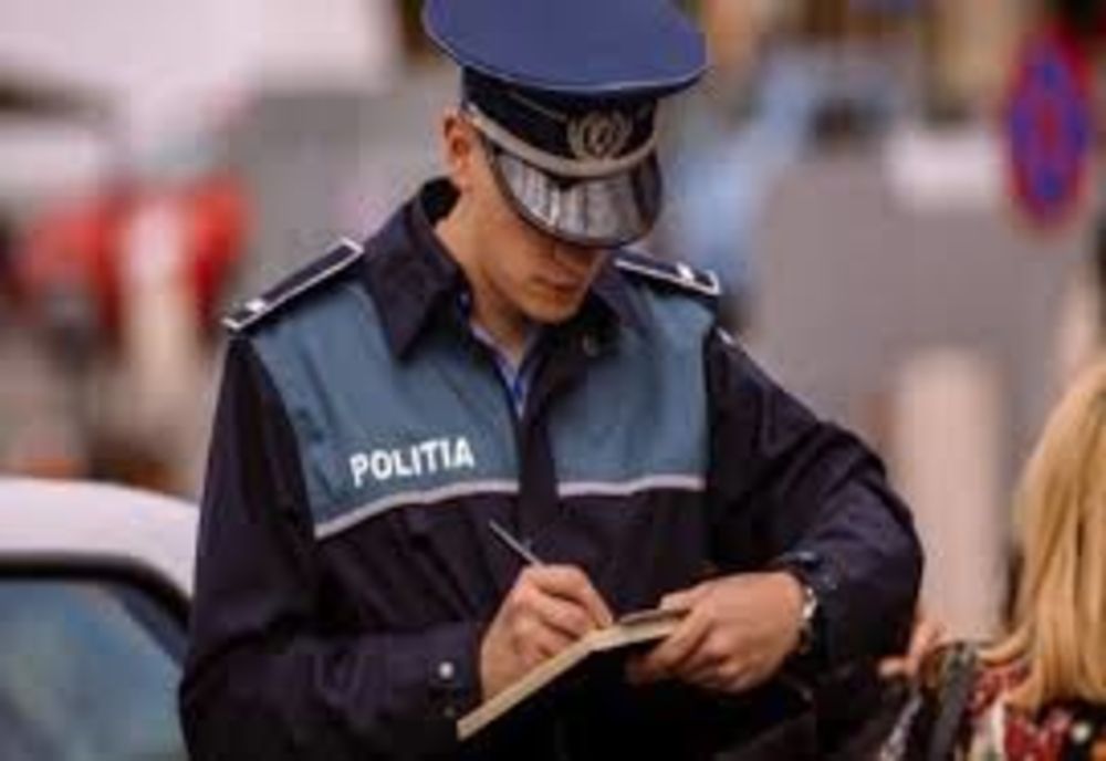 Amenzi de peste 200.000 lei aplicate de polițiști weekend-ul trecut