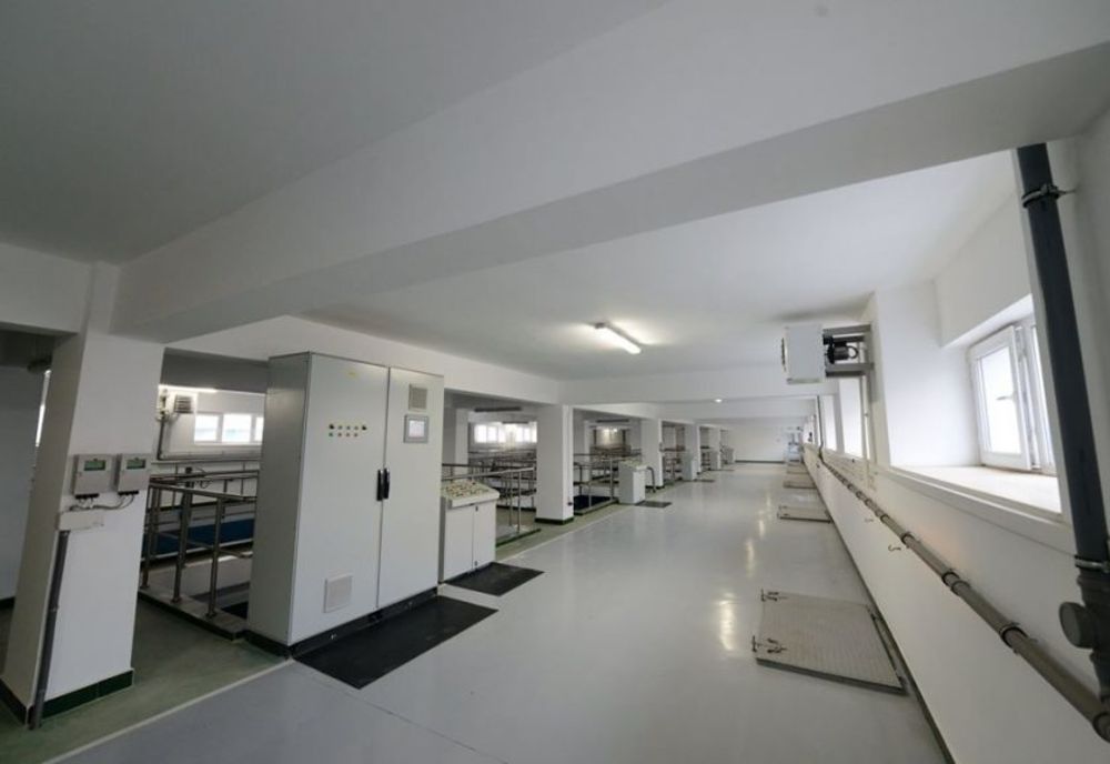 22 de lucrători EcoAqua – Sucursala Călărași sunt autoizolați la locul de muncă