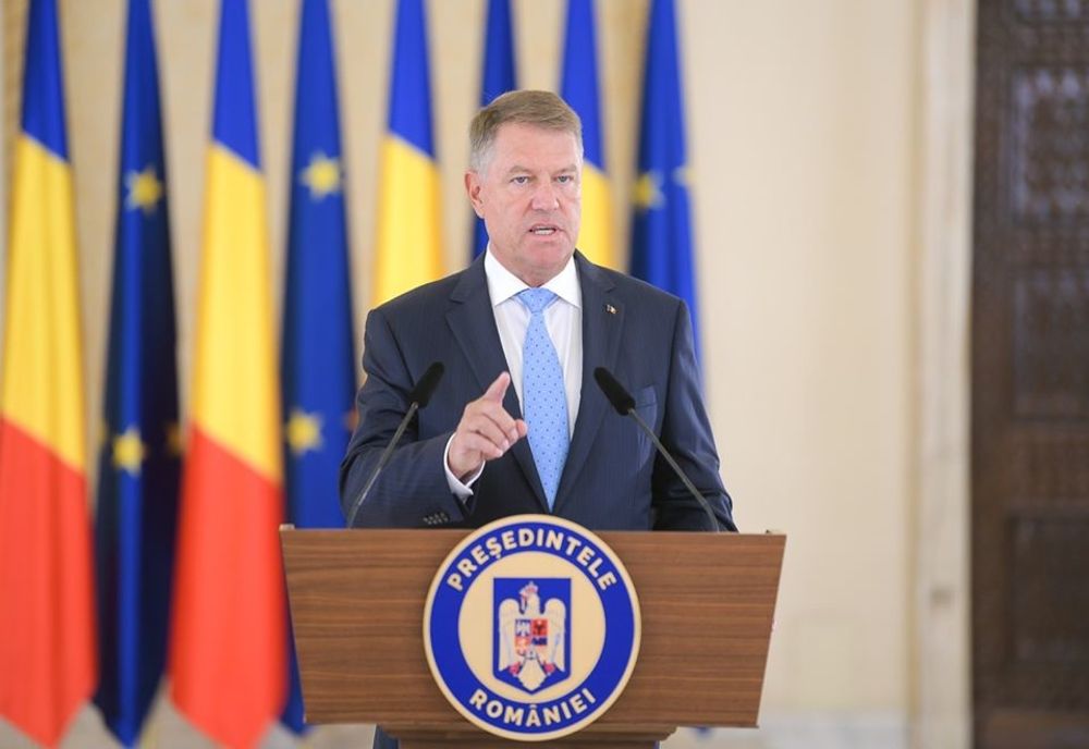 Klaus Iohannis: ”Responsabilitatea va face posibilă ridicarea mai rapidă a RESTRICȚIILOR”