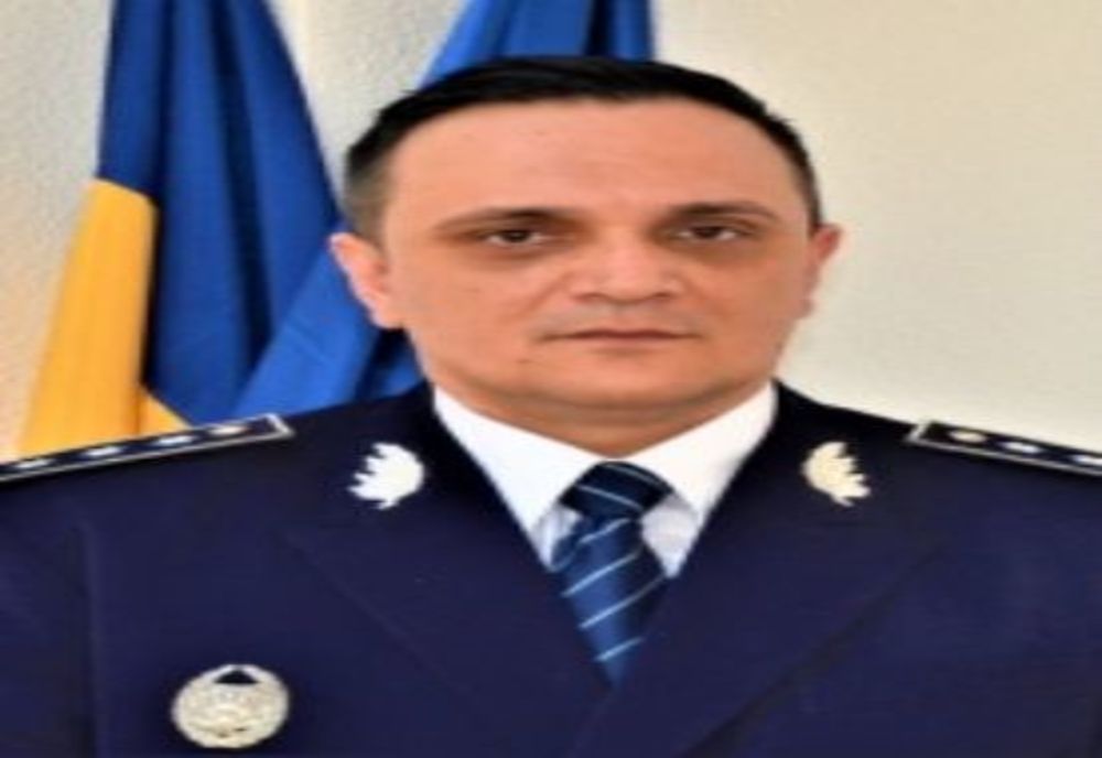 Cine este noul inspector șef al IPJ Călărași
