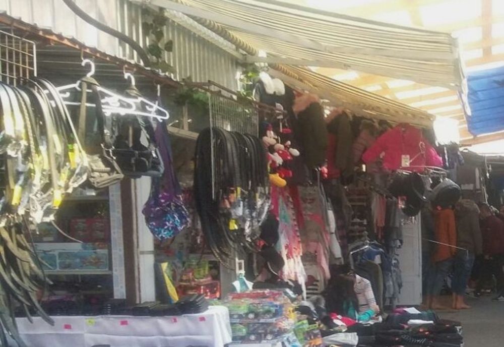 De astăzi se redeschide Bazarul Big Orizont din Călărași