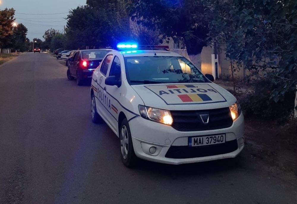Bănuit de înșelăciune, identificat cu operativitate și reținut de polițiști
