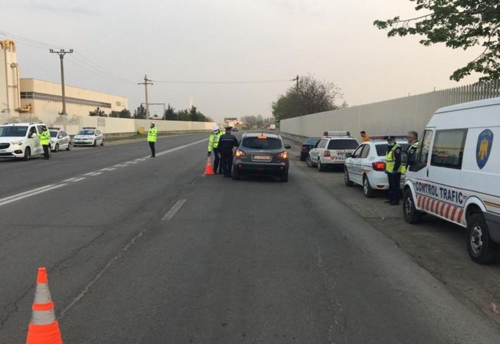 23 de certificate de înmatriculare, în urma controalelor din traficul călărășean 