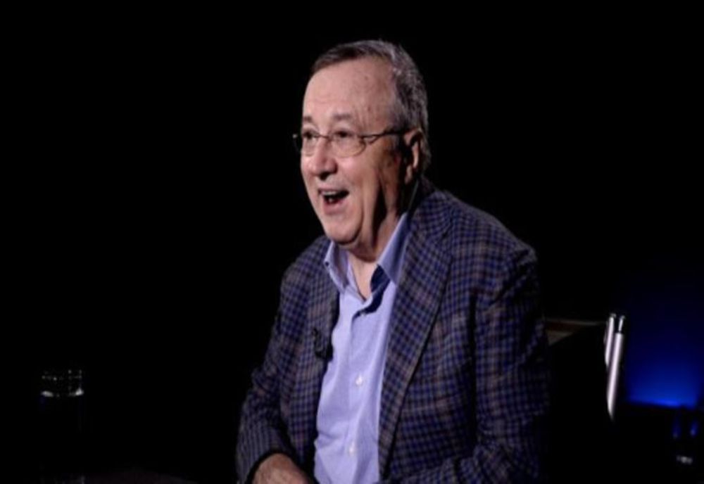 Ce ascunde interviul lui Barna cu Cristoiu. Sau cum se "reșapează un dinozaur comunist"