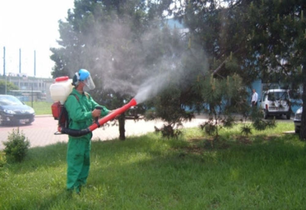 Începe lupta împotriva țânțarilor și căpușelor, la Călărași Vezi de când se vor efectua serviciile de deratizare