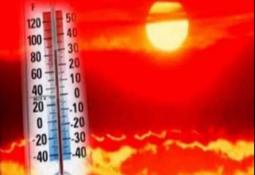 ISU Călărași, recomandări pentru perioada cu temperaturi ridicate