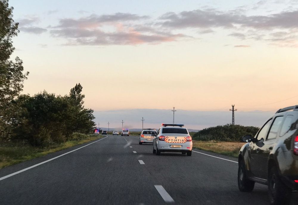 Informare de presă - percheziții în Vrancea, Galați și Călărași