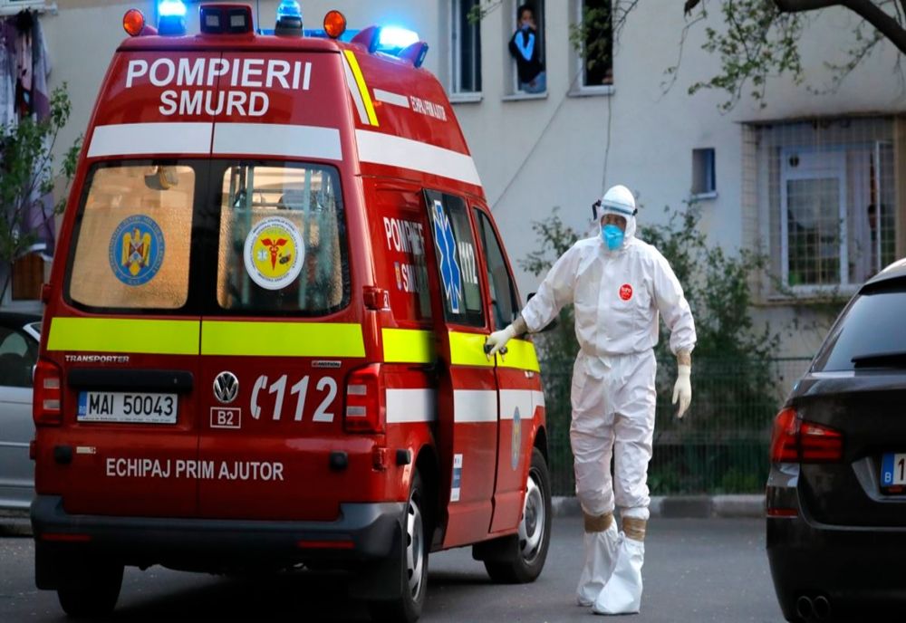 Ordinul Ministerului Sănătății prin care sunt instituite criteriile de identificare a pacienţilor COVID-19, dar şi cele de externare în cazul acestora