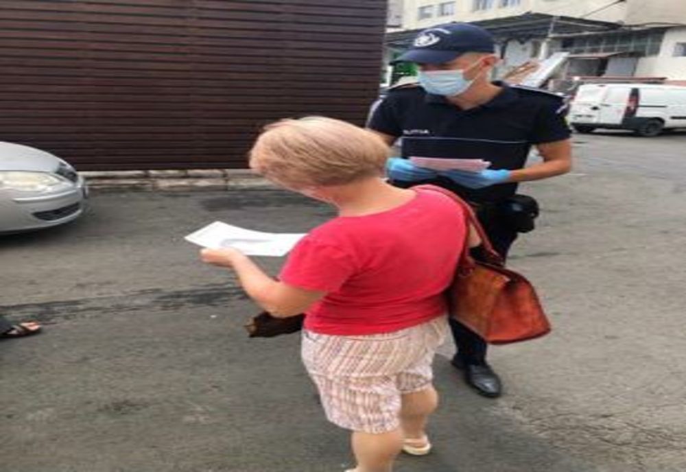 Polițiștii continuã activitãțile preventive în  Călărași
