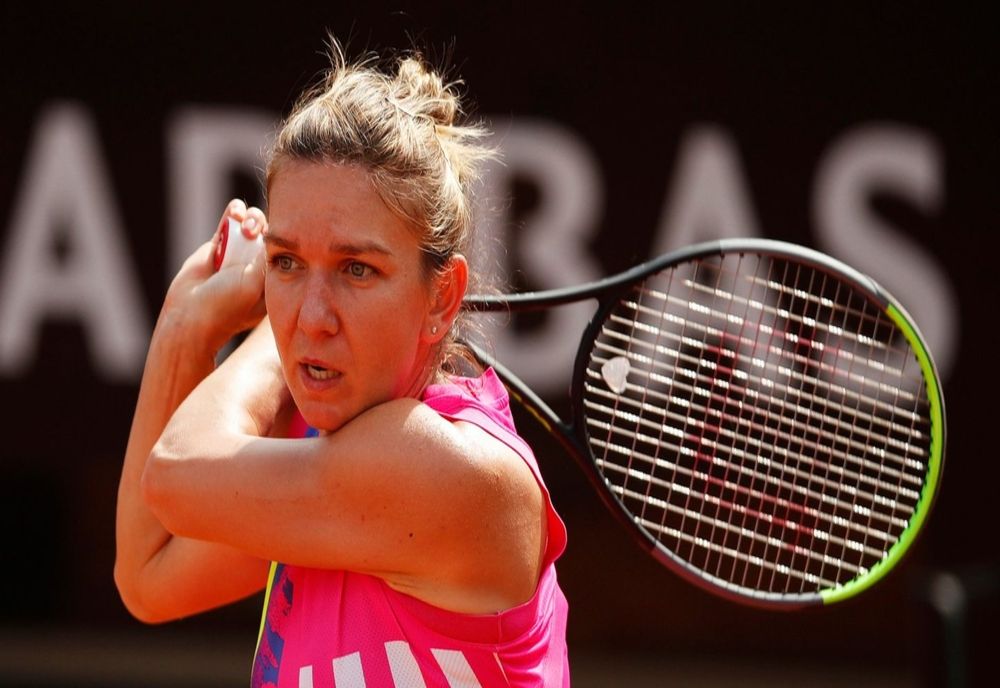 Simona Halep, în semifinale la Roma