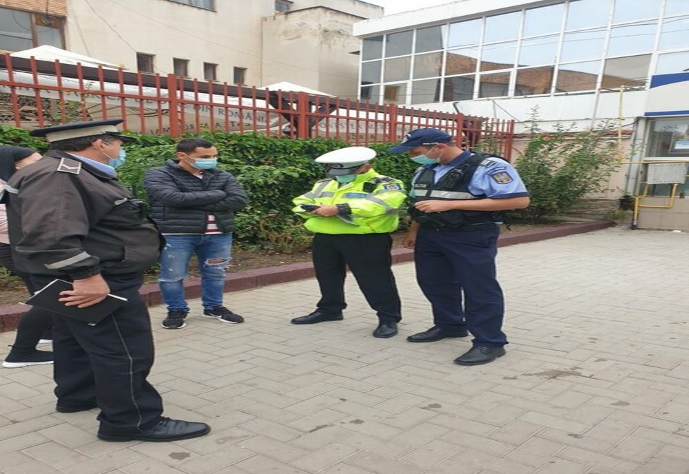 Reguli anti – COVID încălcate la Călărași. Amenzi în valoare de 119.055 de lei