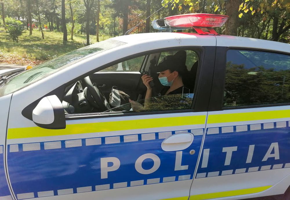 A curs cu amenzi în Călărași. 62 de permise de conducere reținute