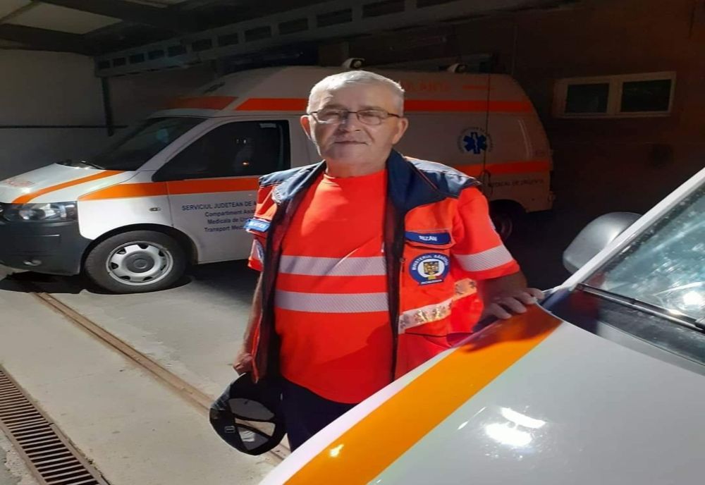 Ambulanțier din Călărași, răpus de COVID 19