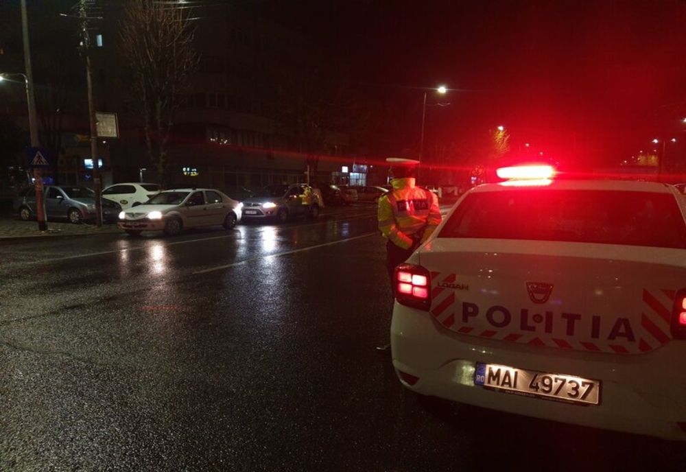 De Crăciun, 90 de amenzi pentru încălcarea restricțiilor și normelor sanitare