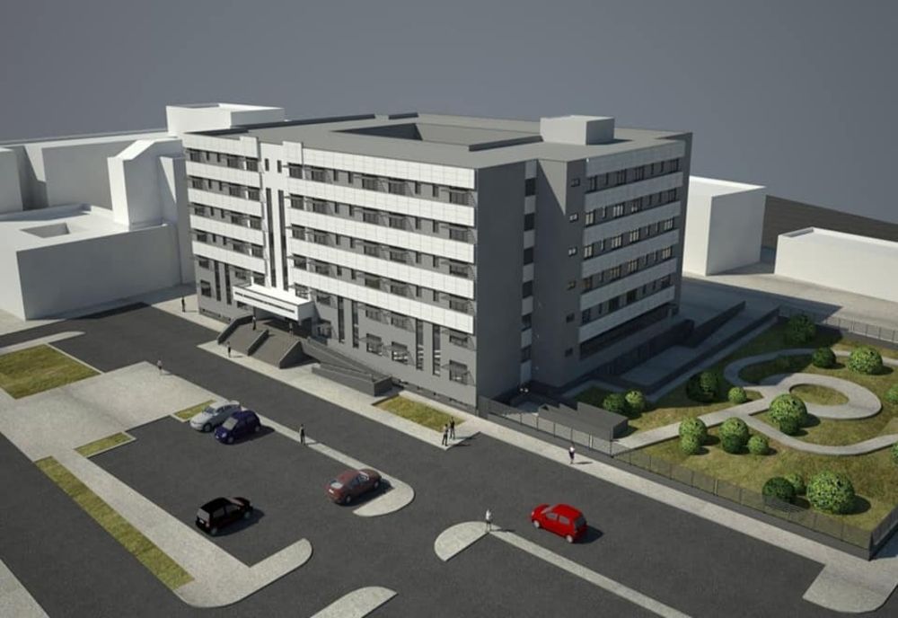 Spitalul Judeţean Călărași: Încă un pas până la demararea lucrărilor noului corp