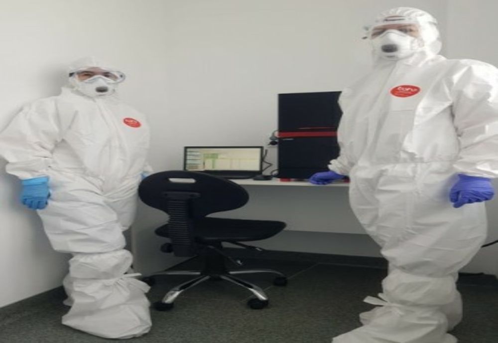 62 de persoane infectate cu COVID-19, internate în spitalele din Călărași