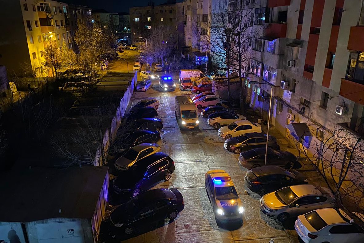 Start campaniei de vaccinare la Călărași