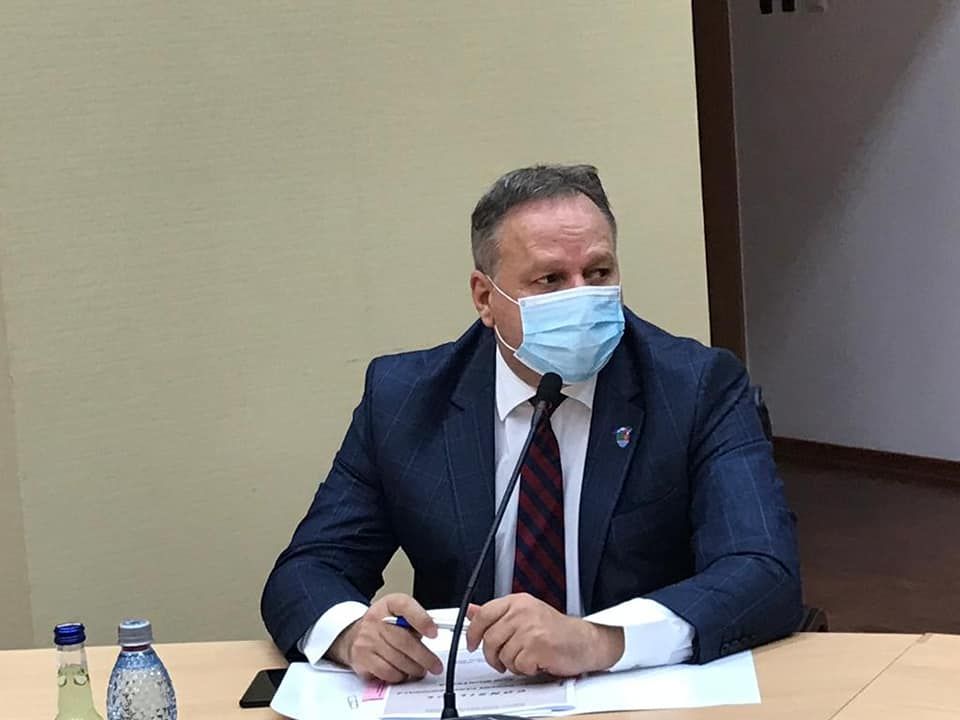 Președintele Consiliului Județean Călărași, Vasile Iliuță: „ 4 ani de zile nu sunt 4 ani de promisiuni, sunt 4 ani de realizări”