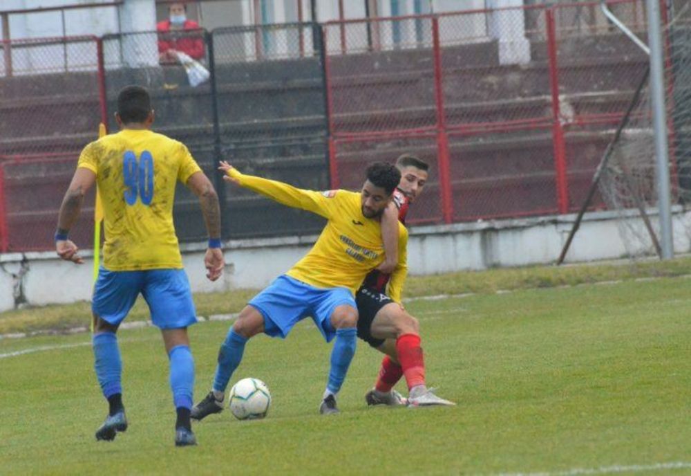 „Era foarte important să nu pierdem acest joc pentru că este foarte strâns clasamentul”. Dunărea Călărași vine cu 3 puncte de la Reșița