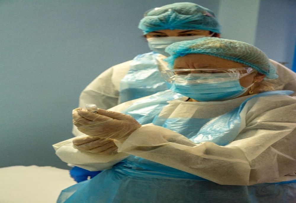 Peste 25.000 doze de vaccin au fost administrate populației în județul Călărași