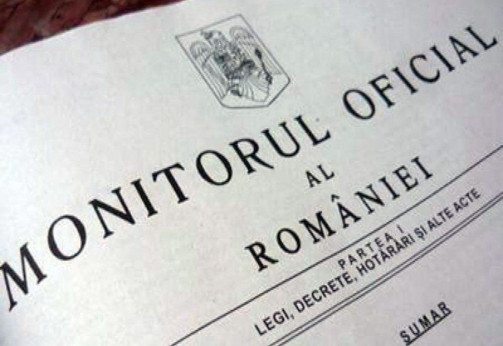 Hotărârea de Guvern privind noile RESTRICȚII a fost publicată în Monitorul Oficial! Măsurile intră în vigoare DUMINICĂ - Vezi documentul integral