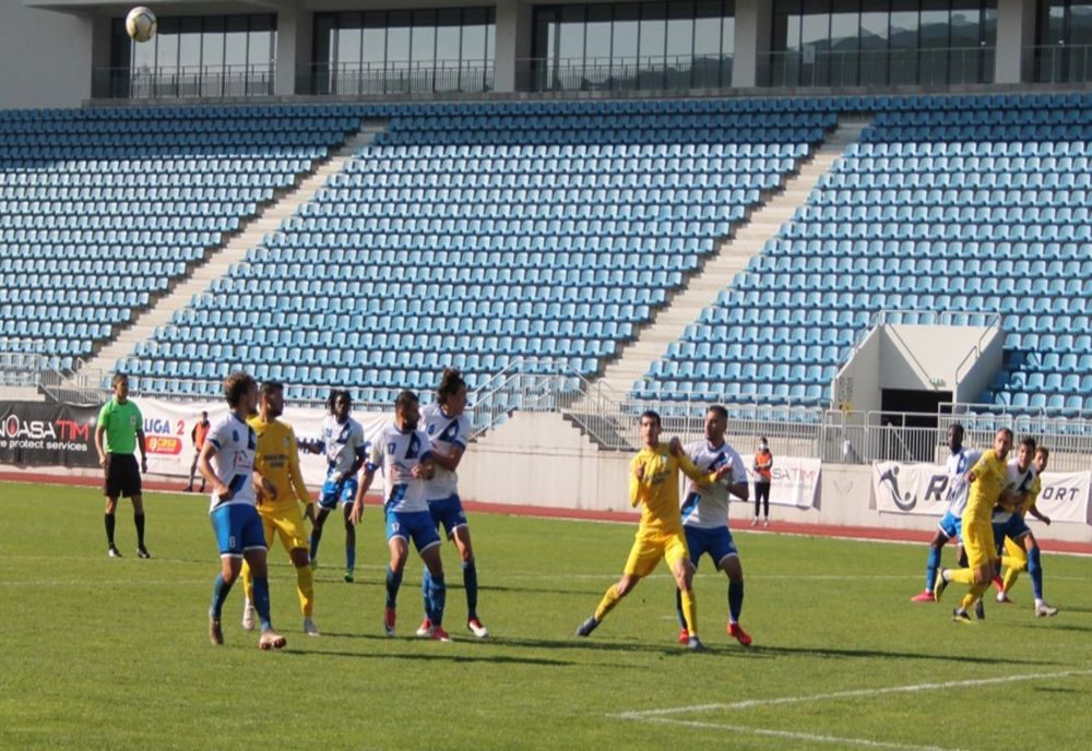 Îngrijorarea celor de la Dunărea Călărași înaintea finalei pentru play-off cu Viitorul Târgu Jiu: “Nu am văzut demult o asemenea echipă”