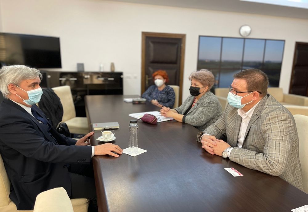 Corporație japoneză implicată în învățământul dual călărășean