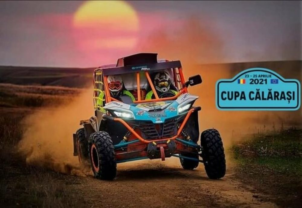 Rally Raid Cupa Călărași