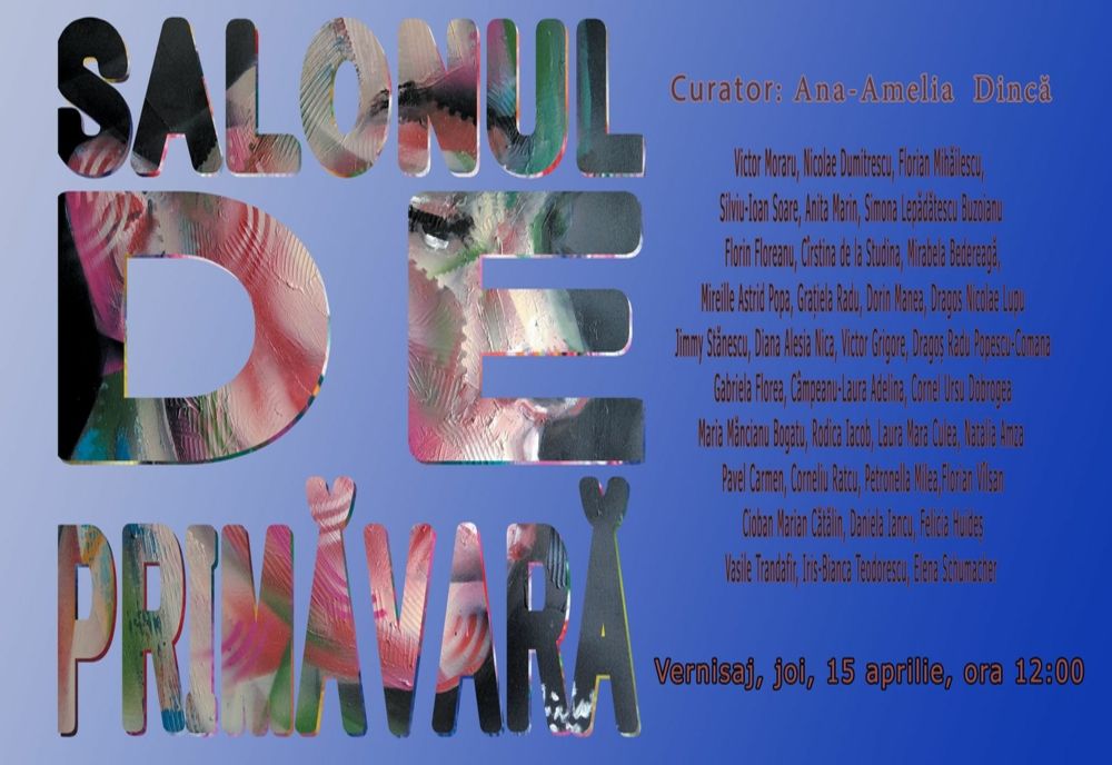 „Salonul de primăvară 2021” la Muzeul Dunării de Jos