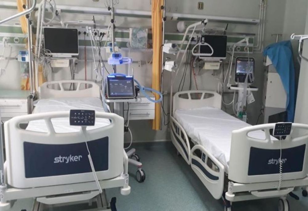 Două noi decese raportate în județul Călărași din rândul bolnavilor de COVID-19