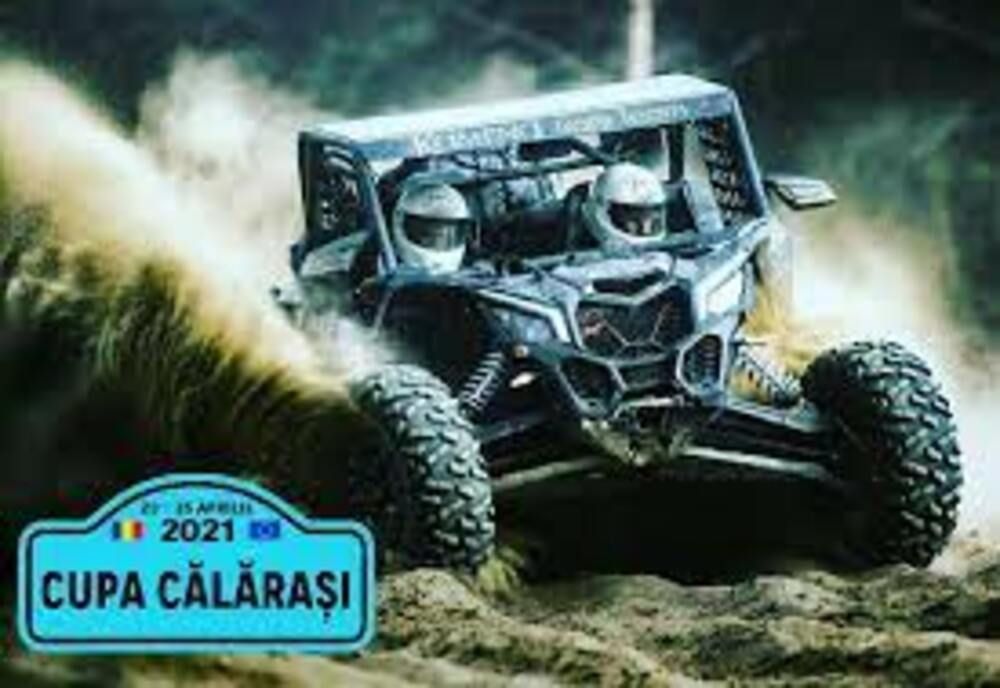 Cupa Călărași, în premieră în calendarul de rally raid