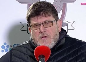 Cristian Pustai, după Rapid - Dunărea Călărași: „M-am săturat!”