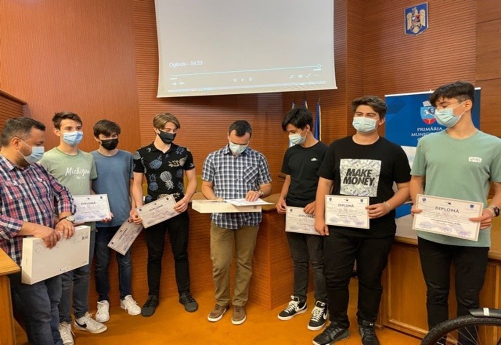 Câștigătorii concursului de filme de scurt metraj pe teme anticorupţie #ETIC