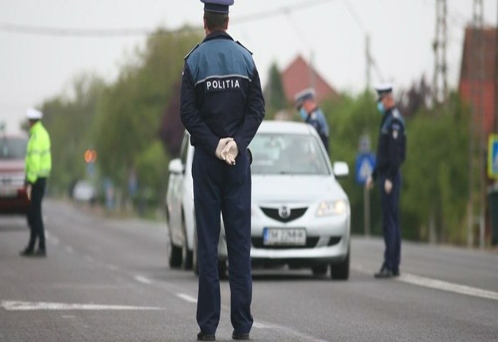 Peste 500 de autovehicule verificate în Călărași. Amenzi drastice