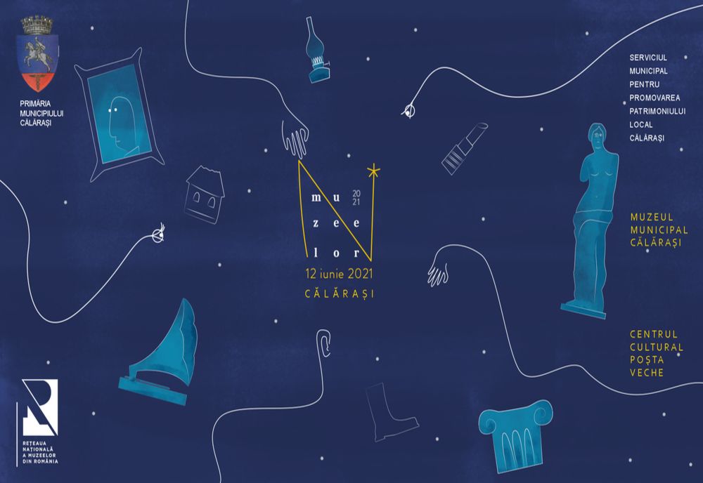 Noaptea Muzeelor în Călărași