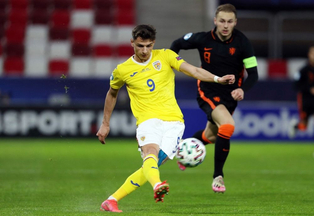 România Under 23 a învins reprezentativa Australiei, în pregătirile pentru Jocurile Olimpice