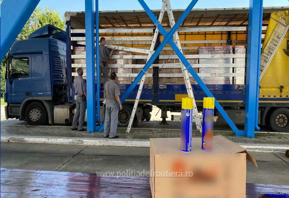 Insecticid în valoare de peste 200.000 lei, susceptibil a fi contrafăcut, confiscat la Călăraşi