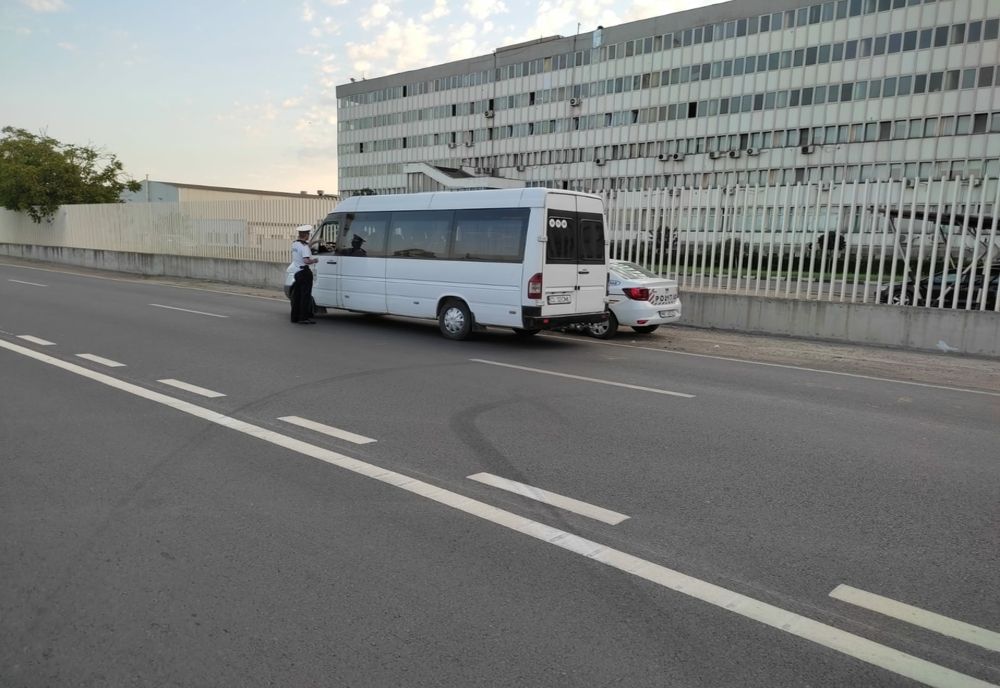 164 de sancțiuni date de polițiștii călărășeni, în doar patru ore 