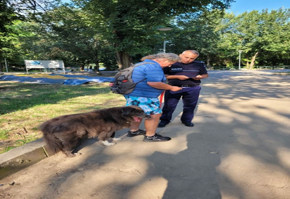 Campanie la Călărași: Protejează prietenii necuvântători!