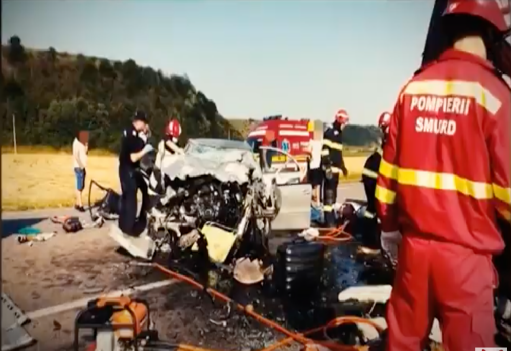 DRAMELE din spatele accidentelor rutiere - Cum primesc familiile vestea că le-au murit cei dragi