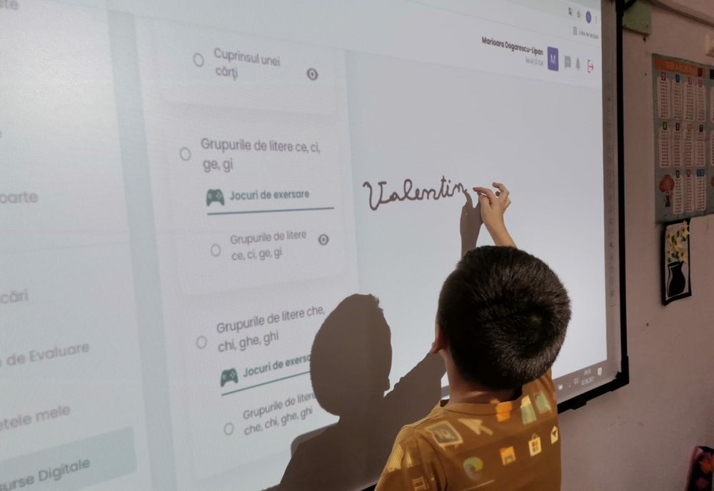 Deschidem școala, proiect pentru recuperarea pierderilor din educație cauzate de pandemie