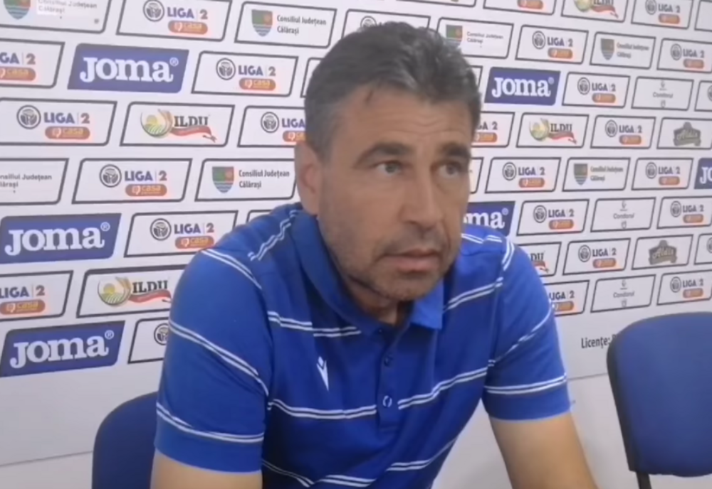 Milea a lăsat o echipă de pe ultimul loc din Liga a 3-a pentru o fosta echipa de Liga 1