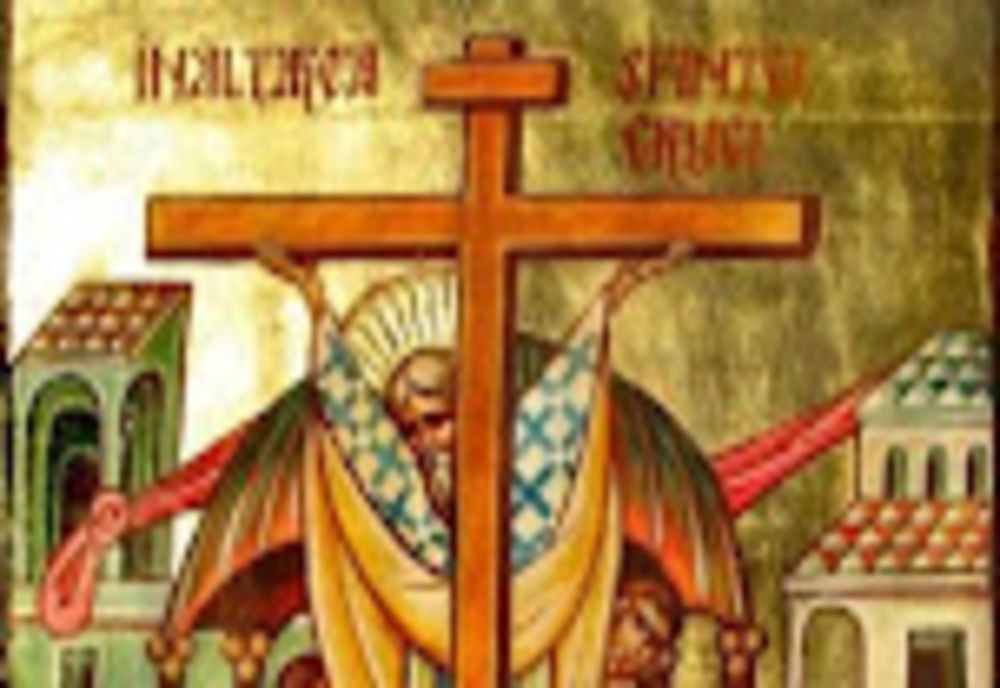 14 septembrie, sărbătoare mare pentru creștinii ortodocși