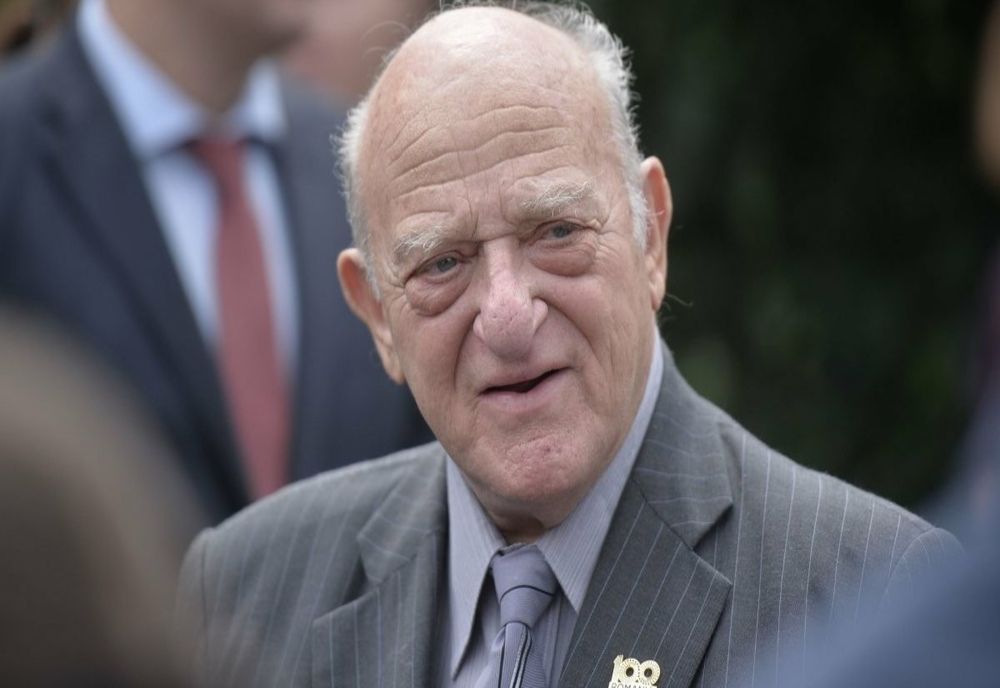 A murit Aurel Vainer, fostul președinte al Federației Comunităților Evreiești din România