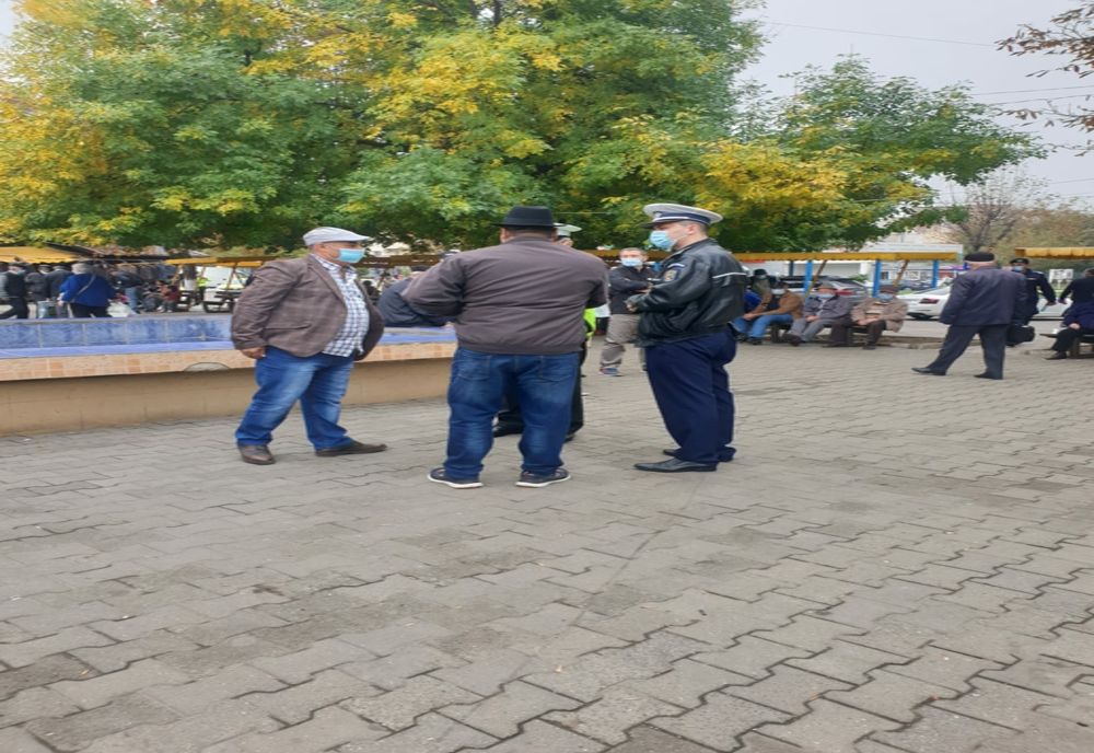 Misiuni și controale pentru prevenirea și combaterea efectelor pandemiei de Covid-19