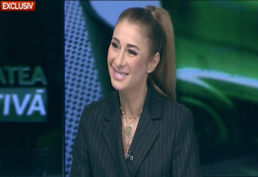 Anamaria Prodan, invitată la Realitatea Sportivă! Ediție incendiară - anunțul anului: decizie bombă după divorț - LIVE VIDEO