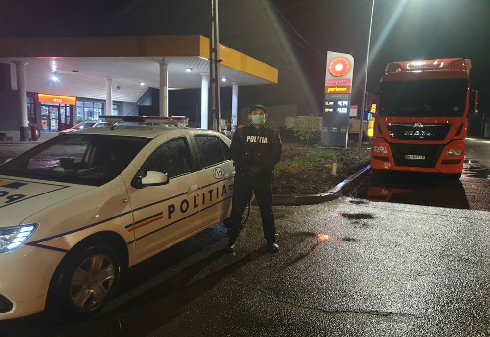  83 de societăți comerciale verificate de polițiști