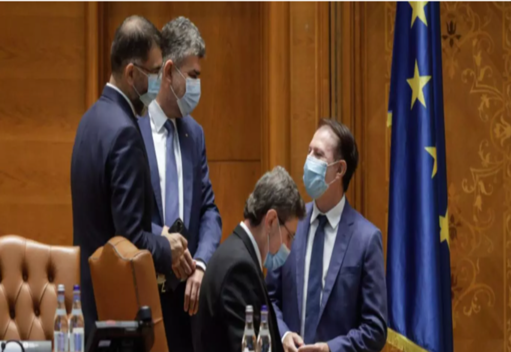 Noi dezvăluiri de culise de la negocierile PNL-PSD